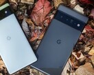 A série Google Pixel 6 recebe sua primeira atualização. (Fonte; Techidroid)