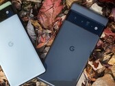 A série Google Pixel 6 recebe sua primeira atualização. (Fonte; Techidroid)