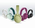 Os fones de ouvido contam com um sistema de cancelamento de ruído com seis microfones, áudio USB-C sem perdas de até 24 bits/48 kHz e três opções de cores em edição limitada.