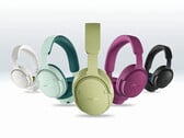 Os fones de ouvido contam com um sistema de cancelamento de ruído com seis microfones, áudio USB-C sem perdas de até 24 bits/48 kHz e três opções de cores em edição limitada.