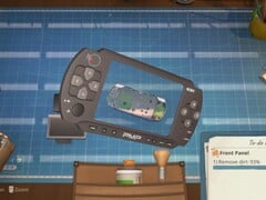 Uma captura de tela do ReStory: Chill Electronic Repairs