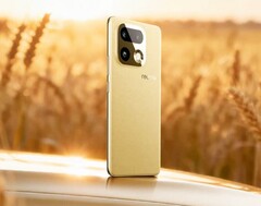 O Realme 16 Pro apresenta um visual totalmente redesenhado. (Fonte da imagem: Realme)