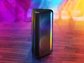 A Samsung Sound Tower MX-ST45B é um alto-falante Bluetooth portátil e à prova d'água. (Fonte de imagem: Samsung)
