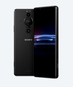 O Xperia Pro-I está configurado para redefinir o desempenho da câmera do smartphone. (Imagem: Sony)