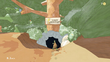 Captura de tela de Once Upon a Shell (Fonte da imagem: Steam)