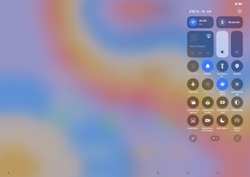 Análise do OnePlus Pad 2 Pro Notebookcheck