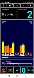 Recepção GPS dentro de um edifício