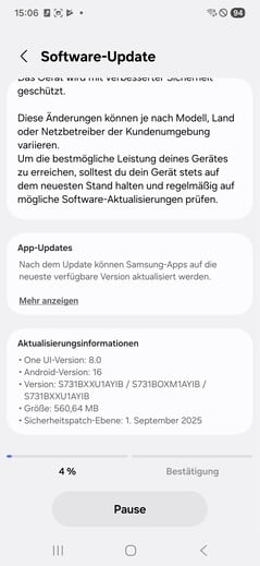 Samsung Galaxy S25 FE