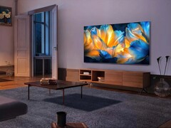 A TV TCL C6K, C61K ou C69K QD-MiniLED já está disponível na Europa. (Fonte da imagem: TCL)