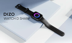 O relógio DIZO Watch D é uma alternativa menor ao relógio D. (Fonte de imagem: DIZO)
