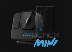 O Hero 11 Black Mini só poderá ser encomendado daqui a seis semanas. (Fonte da imagem: GoPro)