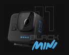 O Hero 11 Black Mini só poderá ser encomendado daqui a seis semanas. (Fonte da imagem: GoPro)