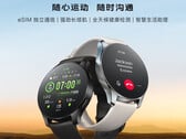 O Vivo Watch 2 será lançado em 22 de dezembro, em duas cores. (Fonte da imagem: Vivo)