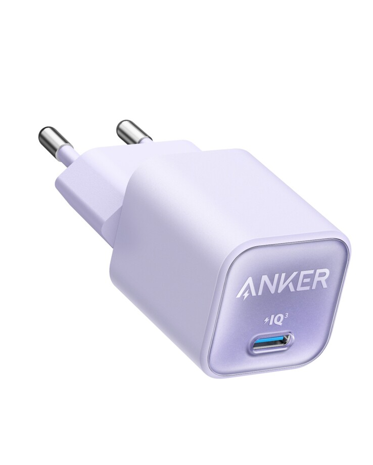 Anker 511 Carregador (Nano 3, 30W). (Fonte da imagem: Anker)