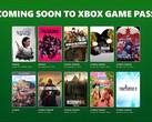 Próximos títulos do Xbox Game Pass.
