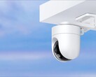 A Xiaomi Outdoor Camera CW400 pode chegar à Europa em breve. (Fonte da imagem: Xiaomi)