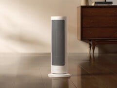 O Xiaomi Smart Graphene Heater será lançado globalmente. (Fonte da imagem: Xiaomi)