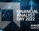 A AMD revelou detalhes sobre os próximos produtos da empresa no Financial Analyst Day 2022. (Fonte: AMD)