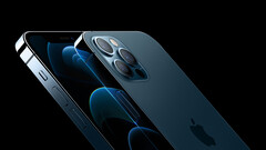 espera-se que o iPhone 13 apresente o modem Snapdragon X60 5G e possa finalmente ostentar uma tela de 120 Hz. (Fonte de imagem: Apple)