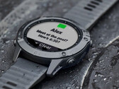 A Garmin está preparando uma nova atualização estável para a série Fenix 6. (Fonte da imagem: Garmin)