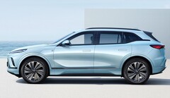 O SUV Electra E5 2024 (imagem: Buick)