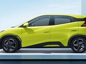 O Seagull tem mais de 200 milhas de autonomia por US$ 14.000 (imagem: BYD)