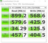 CrystalDiskMark 3.0