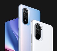 A Xiaomi pode vender a série Redmi K50 globalmente como o Mi 12T. (Fonte da imagem: Xiaomi)