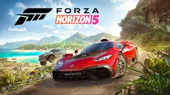 O vídeo modded gameplay mostra Forza Horizon 5 correndo com ray-tracing habilitado no mundo aberto (Fonte de imagem: Microsoft)