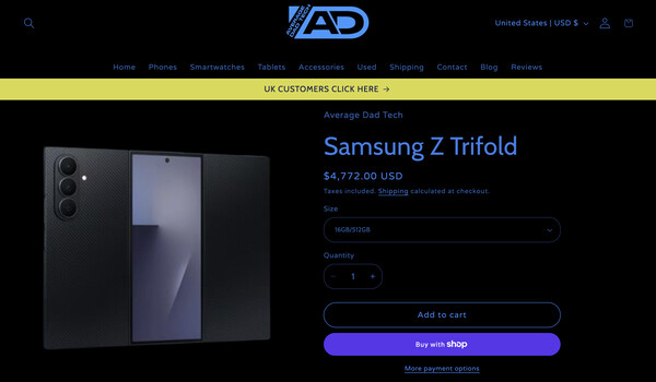 (Fonte da imagem: Average Dad Tech)