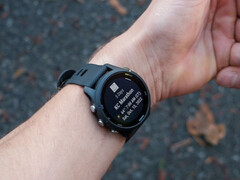 A Garmin está se movendo gradualmente para entregar uma nova atualização estável para seus atuais smartwatches Forerunner. (Fonte da imagem: Garmin)