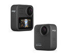 A GoPro está desenvolvendo ativamente uma câmera Max de segunda geração, na foto original. (Fonte da imagem: GoPro)