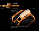 O HoverAir Aqua pode funcionar com e sem o controle remoto Lighthouse. (Fonte da imagem: HoverAir)