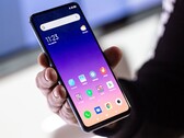 O Mi Mix 3 5G. (Fonte: AndroidPit)