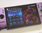 MSI Claw 8 EX AI+