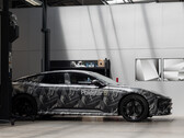 A Polestar pretende que o Polestar 5 seja um carro GT de alto desempenho. (Fonte da imagem: Polestar)