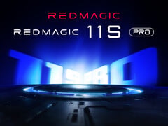 O RedMagic 11S Pro deve receber um lançamento global antes do início de junho.