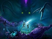Os fãs podem esperar um oceano em constante evolução repleto de beleza alienígena, naturalismo e uma rica narrativa. (Fonte da imagem: Unknown Worlds)