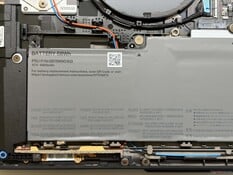 Informações sobre a bateria