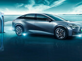 O recall da maçaneta da porta do bZ3 da Toyota é indicativo de um problema generalizado relacionado a veículos elétricos. (Fonte da imagem: Toyota)