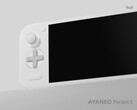 O AYANEO Pocket S apresentará o novo chipset Snapdragon G3x Gen 2 da Qualcomm. (Fonte da imagem: AYANEO)
