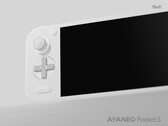 O AYANEO Pocket S apresentará o novo chipset Snapdragon G3x Gen 2 da Qualcomm. (Fonte da imagem: AYANEO)