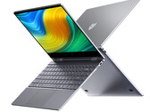 BMAX Y14 Pro lançado em 11 de novembro por $449 USD após o cupom, utiliza a mesma CPU Core m7-6Y75 que o MacBook Air 2016 (Fonte: BMax)