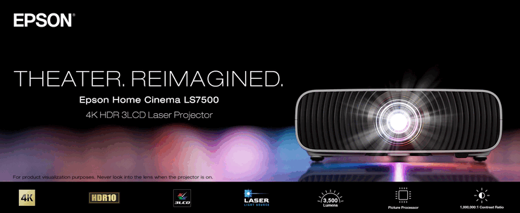 A Epson LS7500