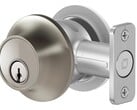 A Level Home lança o Level Lock+ (Matter) como a menor fechadura inteligente doméstica do mercado. (Fonte da imagem: Level Home)