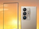 O Axon 40 Ultra. (Fonte: ZTE)