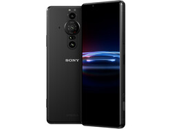 Em revisão: Sony Xperia Pro-I. Dispositivo de teste, cortesia da Sony Alemanha.