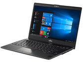 Breve Análise do Subportátil Fujitsu Lifebook U938 (i5-8250U, LTE, SSD, FHD)