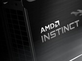 O Instinct MI200 terá um design dual-die com 128 GB de RAM HBM2e. (Fonte de imagem: AMD)