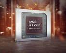 O Ryzen 5 6600H é apenas 5% mais rápido que o Ryzen 5 5600H para se sentir como uma rebrand em muitos aspectos (Fonte de imagem: AMD)